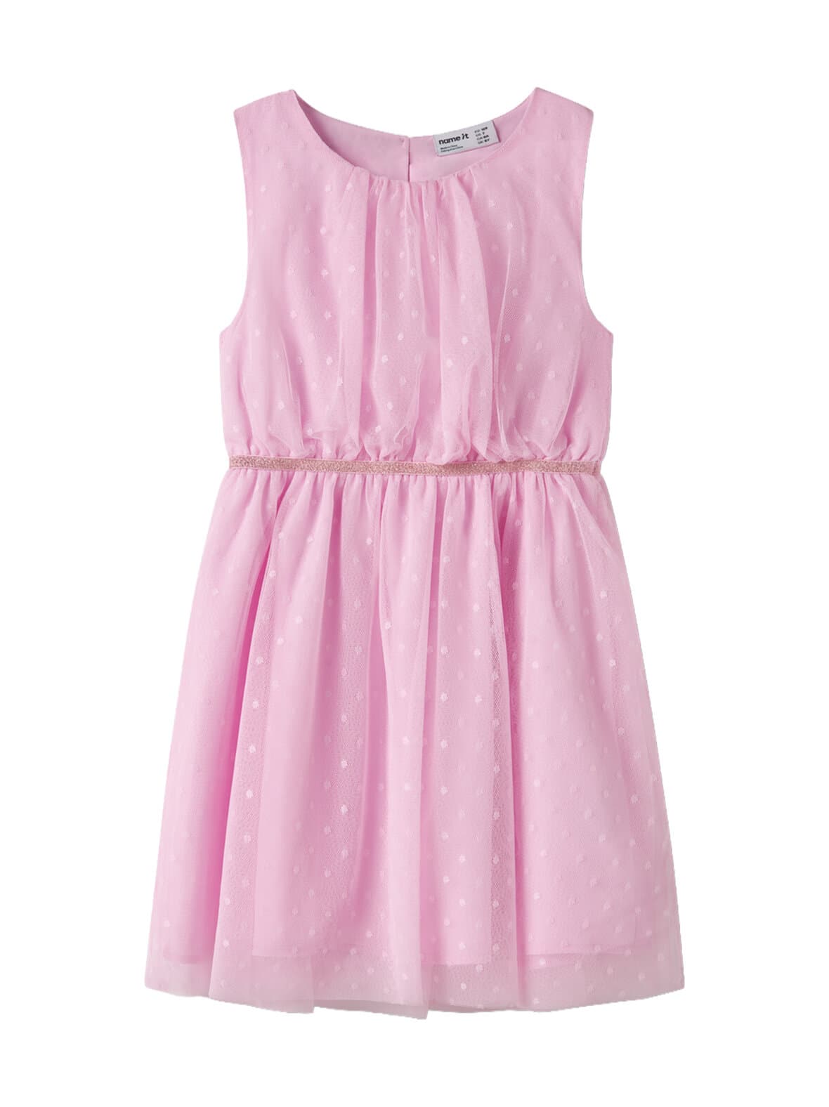 Nkfvabos spencer -mekko – NAME IT