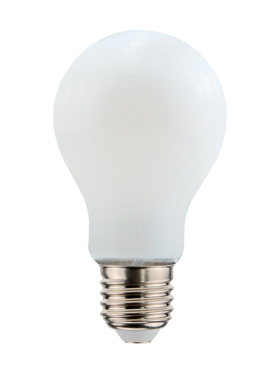 Led a60 822-840 806lm e27 3 step dim cct -opaalilamppu – Airam