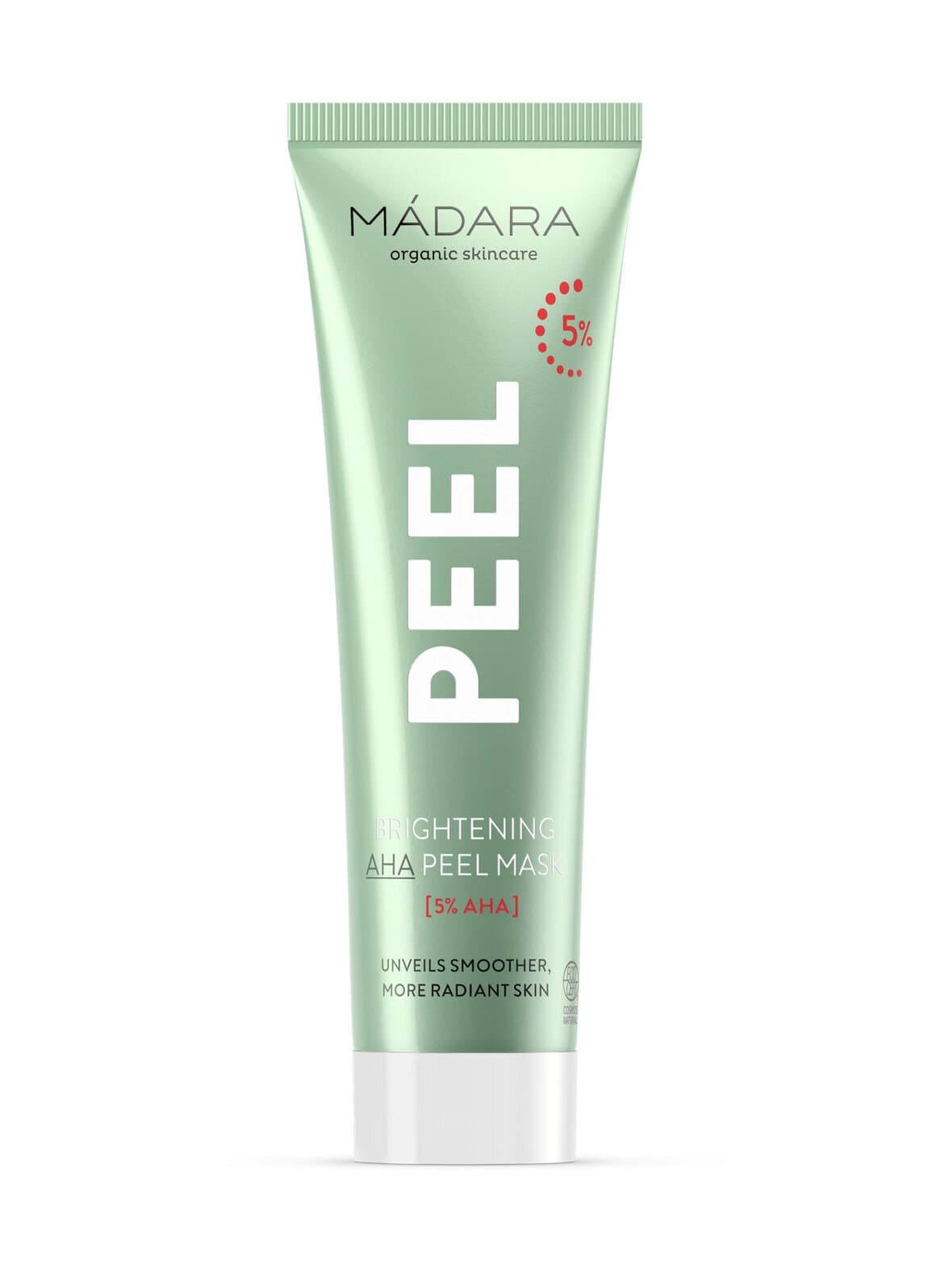 Brightening aha peel -kirkastava kuorintanaamio, 60ml – MÁDARA