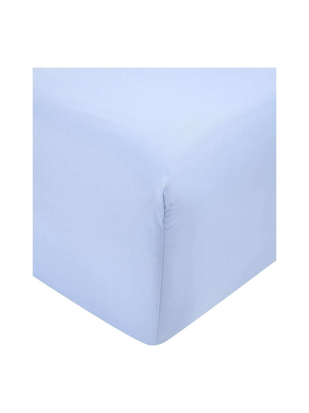 Bianca- muotoonommeltu aluslakana – Villa Stockmann