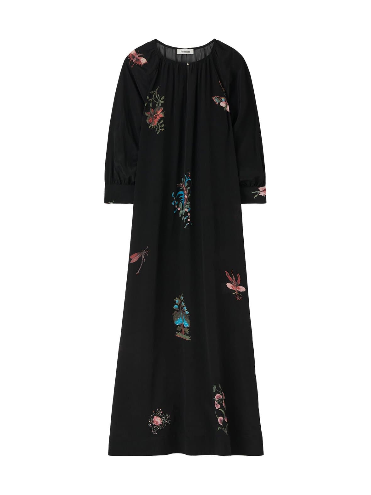 Windy duchess -mekko – Rodebjer