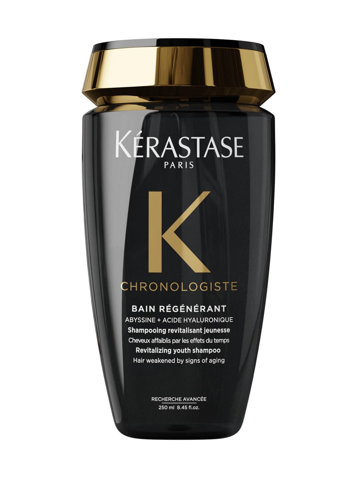 Chronologiste bain régénérant -shampoo, 250 ml – Kérastase