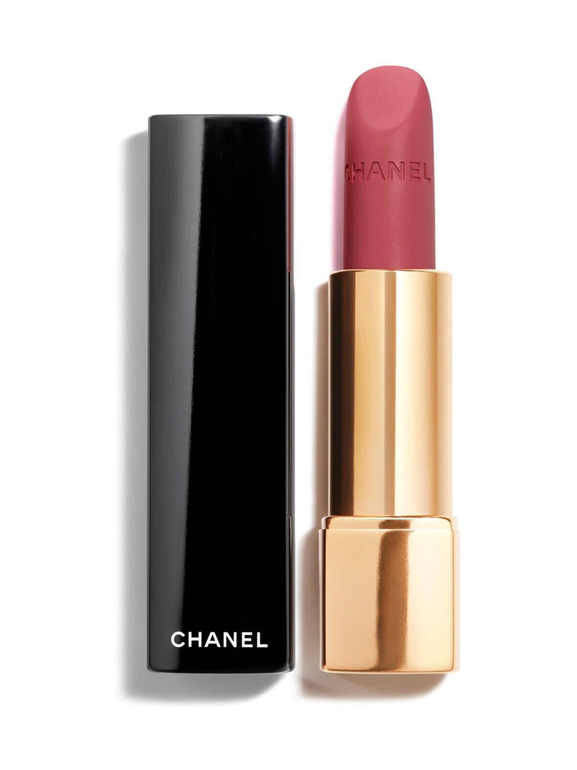 Rouge allure velvet luminous matte lip colour – Chanel