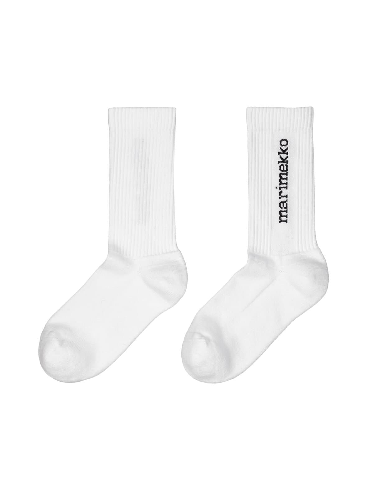 Puikea single logo -tennissukat – Marimekko