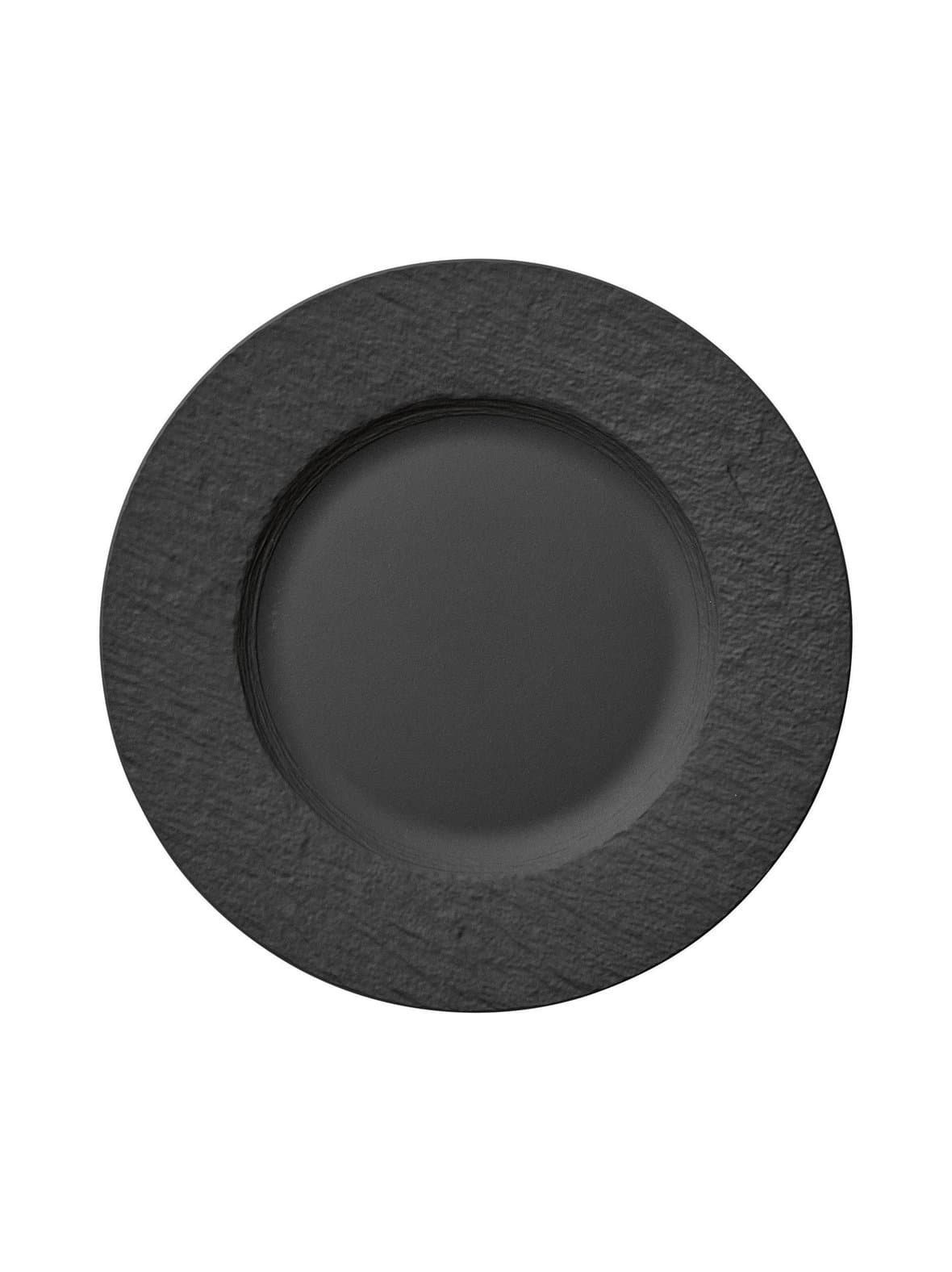 Manufacture rock -lautanen 27 cm – Villeroy Boch