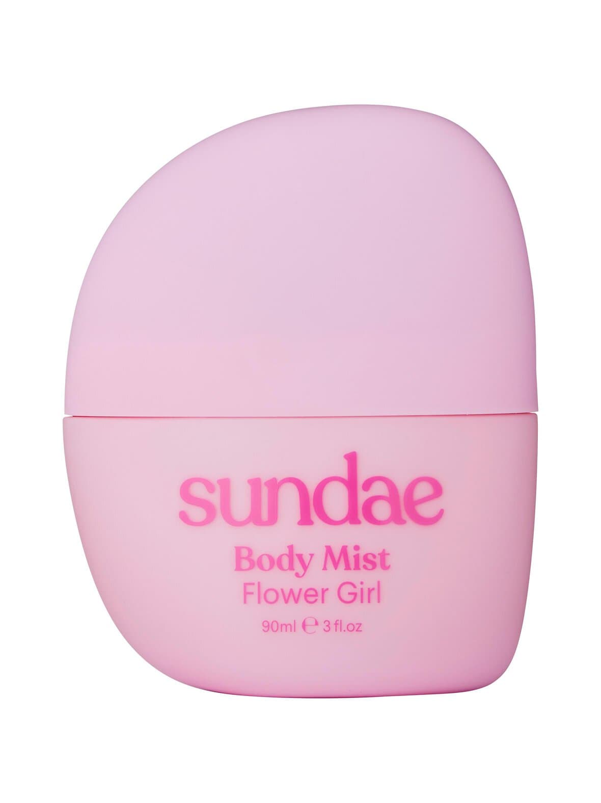 Flower girl body mist -vartalosuihke – Sundae Body