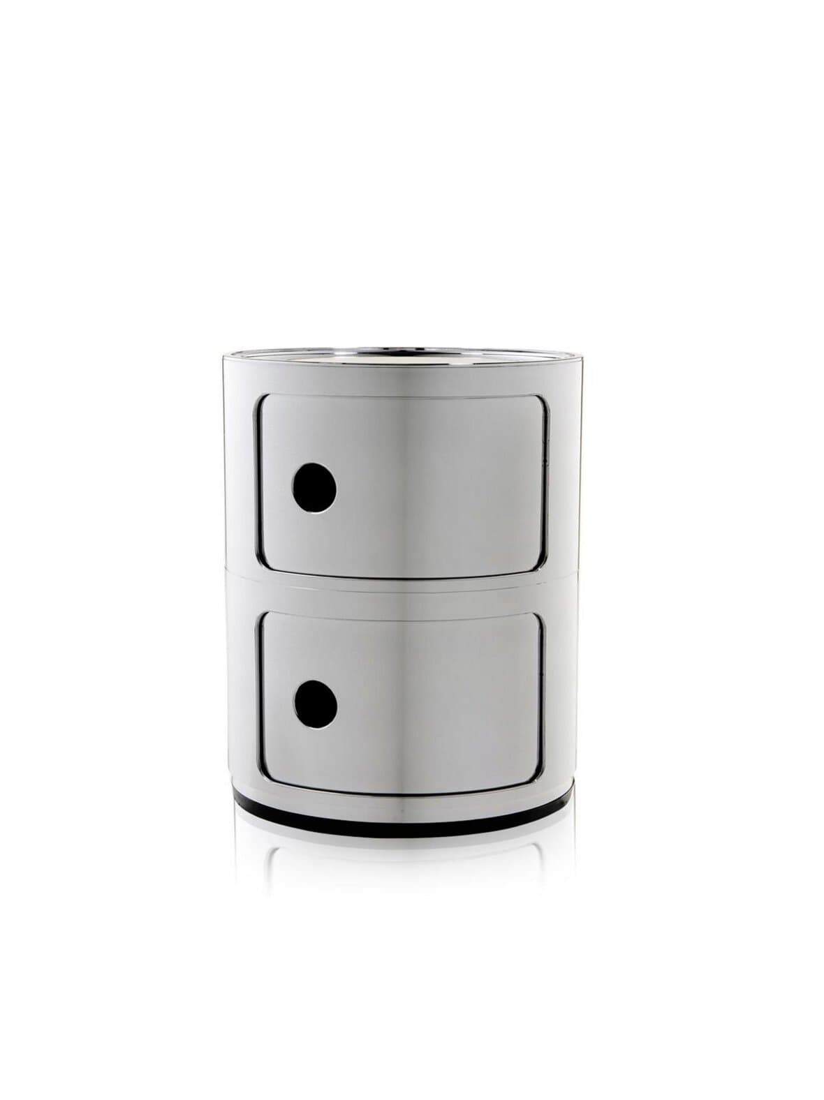 Componibili 2-osainen kromi – Kartell