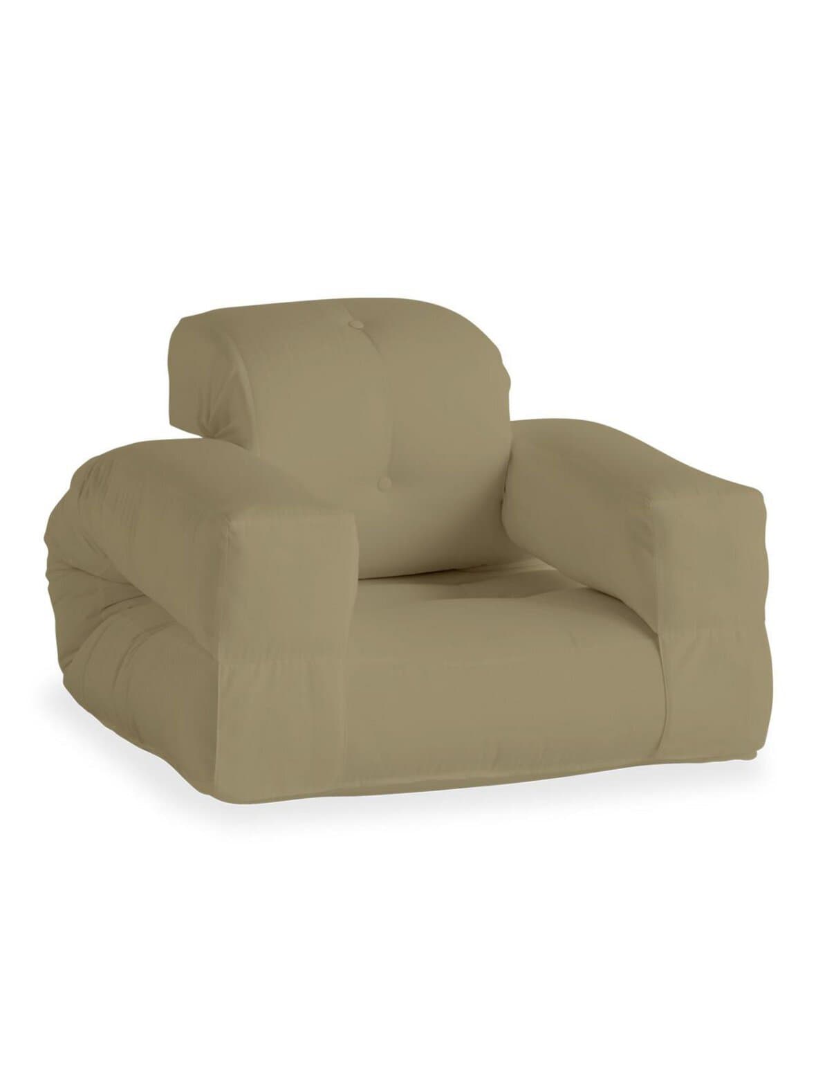 Hippo out -tuoli beige – Karup