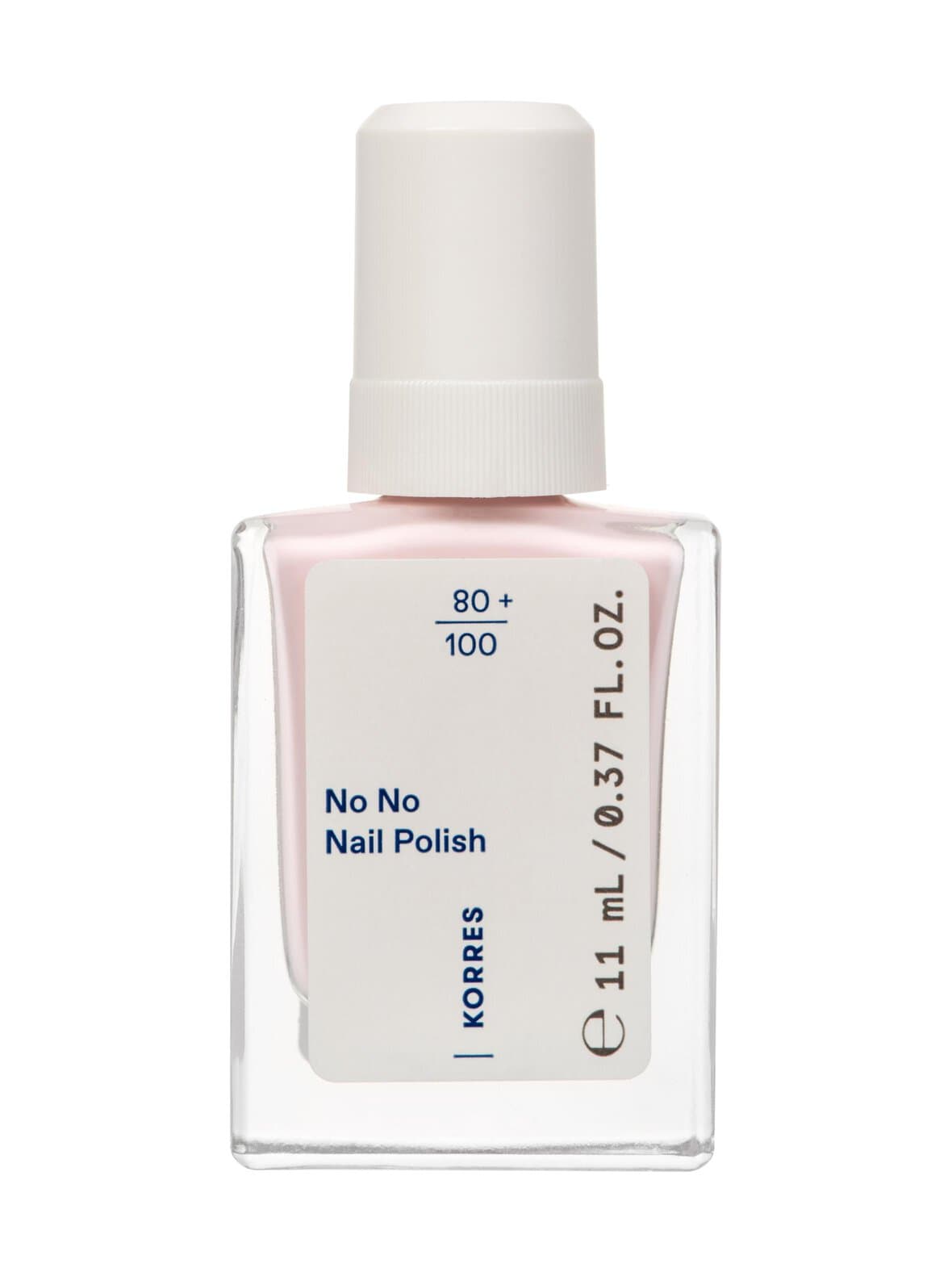 No no nail polish -kynsilakka – KORRES
