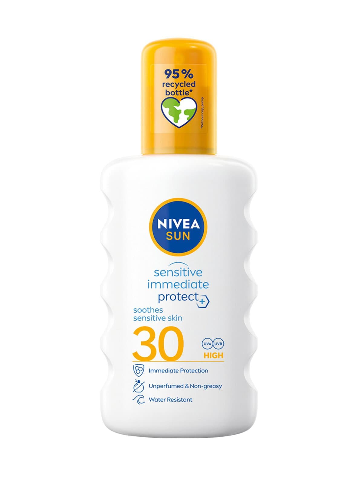 Sensitive immediate protect sun spray spf30 -aurinkosuojasuihke – Nivea