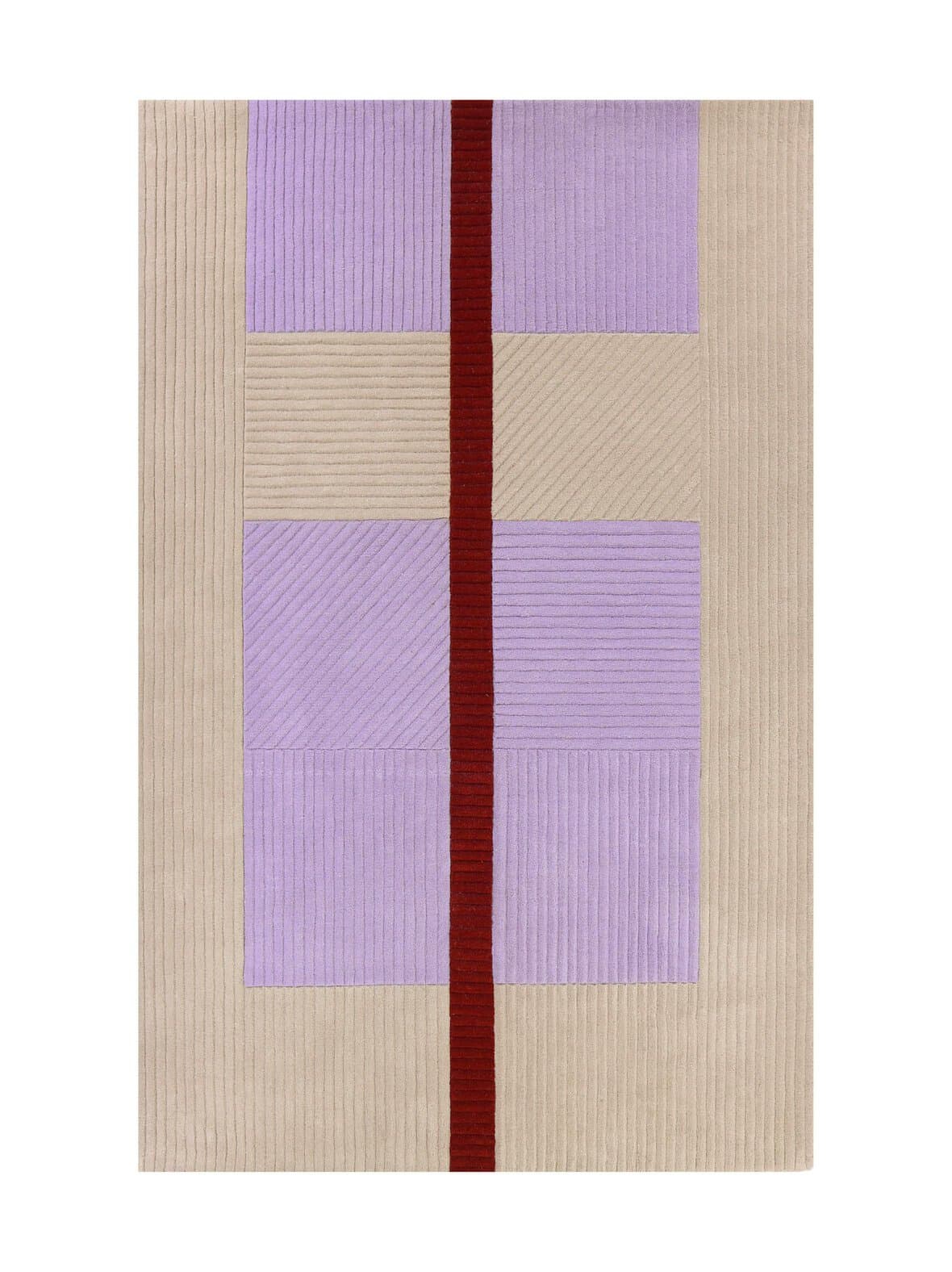 Ametisti-villamatto – Finarte