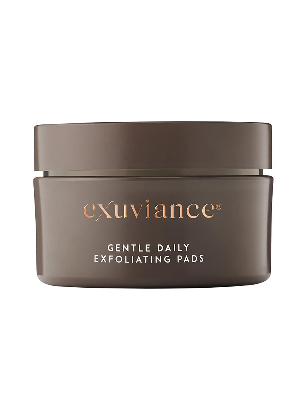 Gentle daily exfoliating pads -kuorivat laput 60 kpl – Exuviance