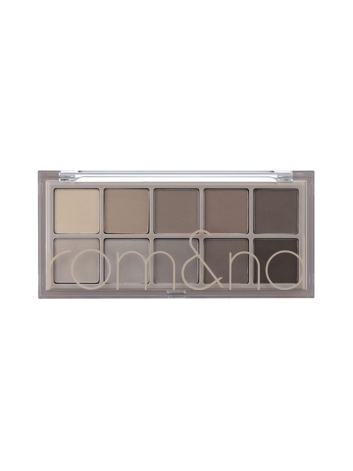 Better than palette -luomiväripaletti – Rom&nd