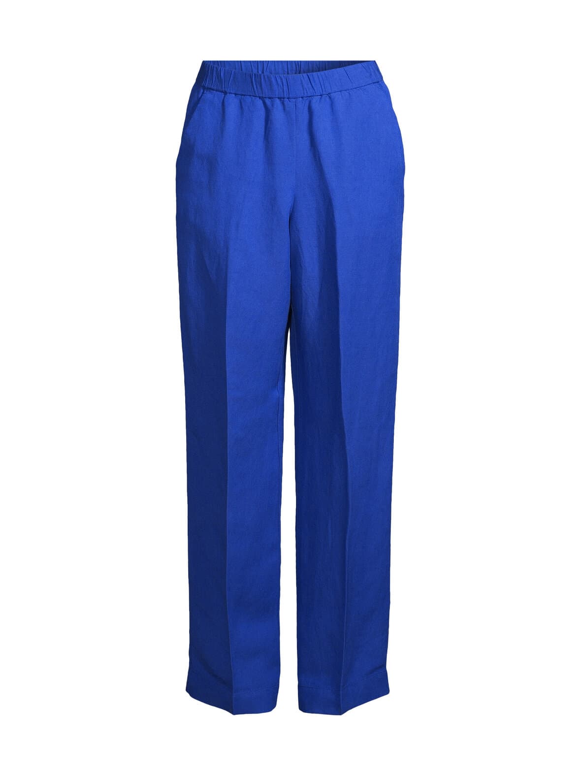 Pull on -pellavasekoitehousut – GANT
