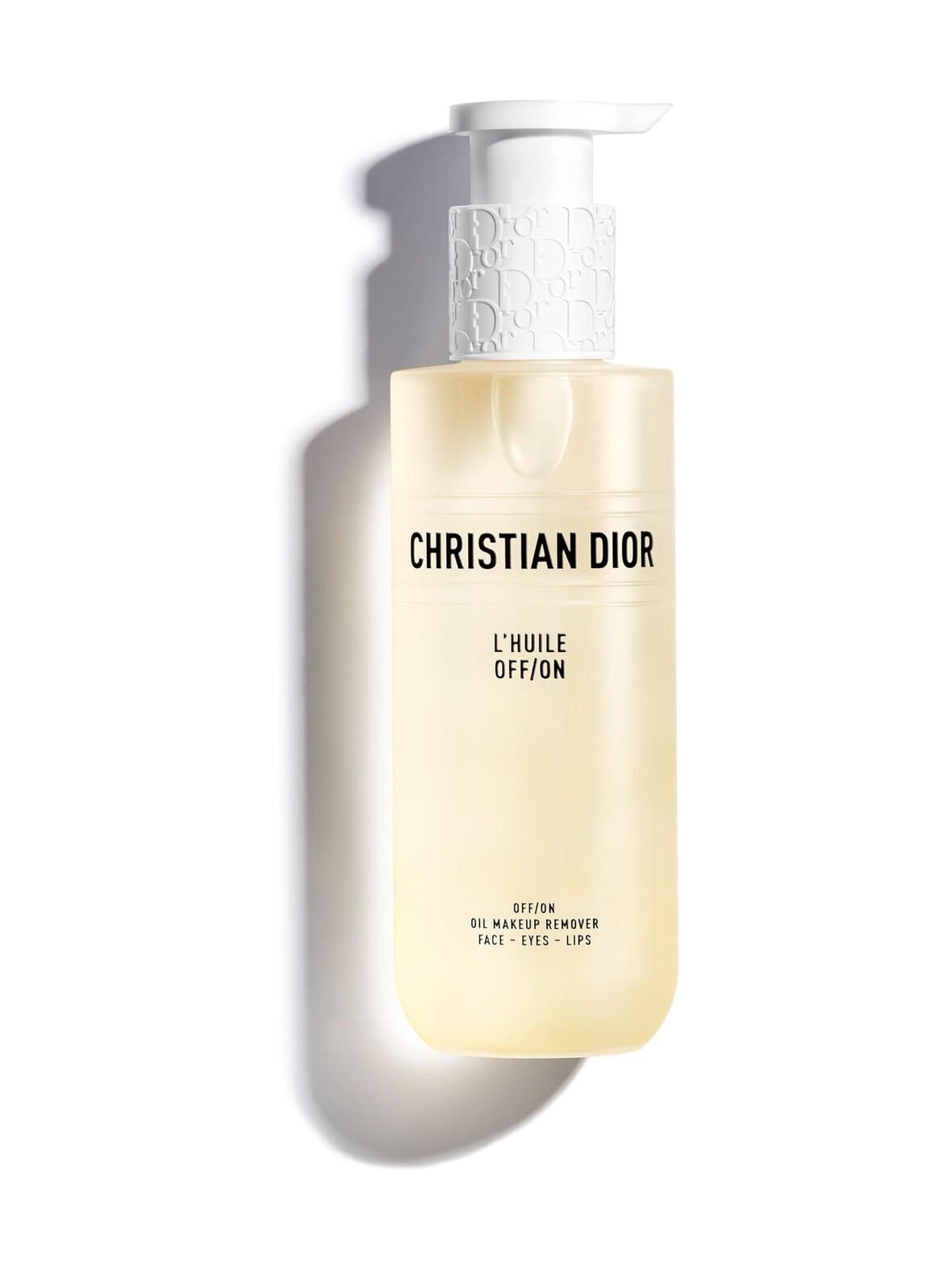 L'huile off/on -puhdistusöljy, 175 ml – Dior