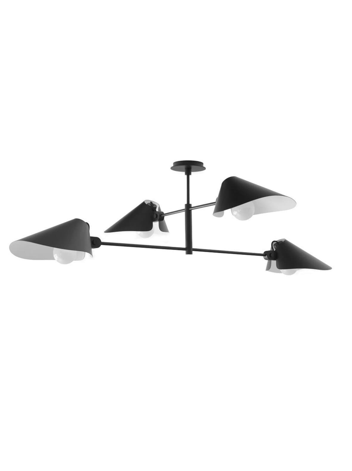 Bonnet sc91 -kattovalaisin musta k 40 cm – &Tradition