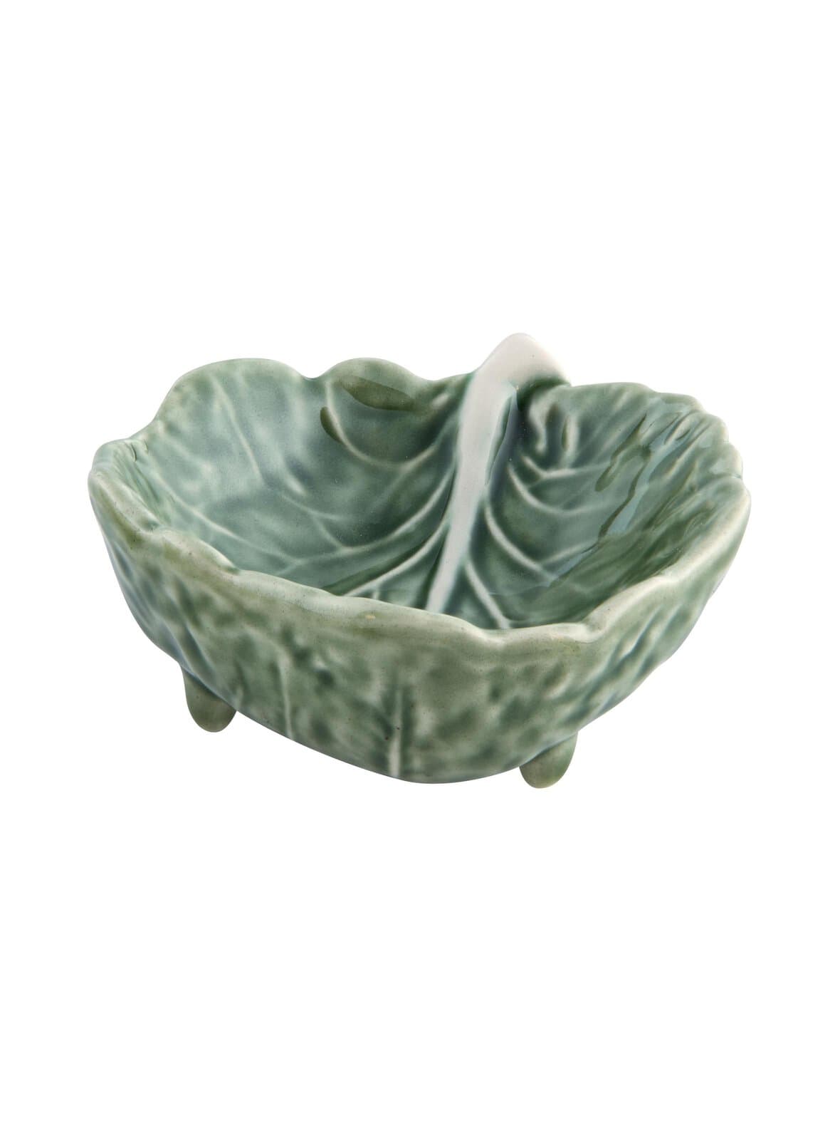 Cabbage-tarjoilukulho 9 cm – Bordallo Pinheiro