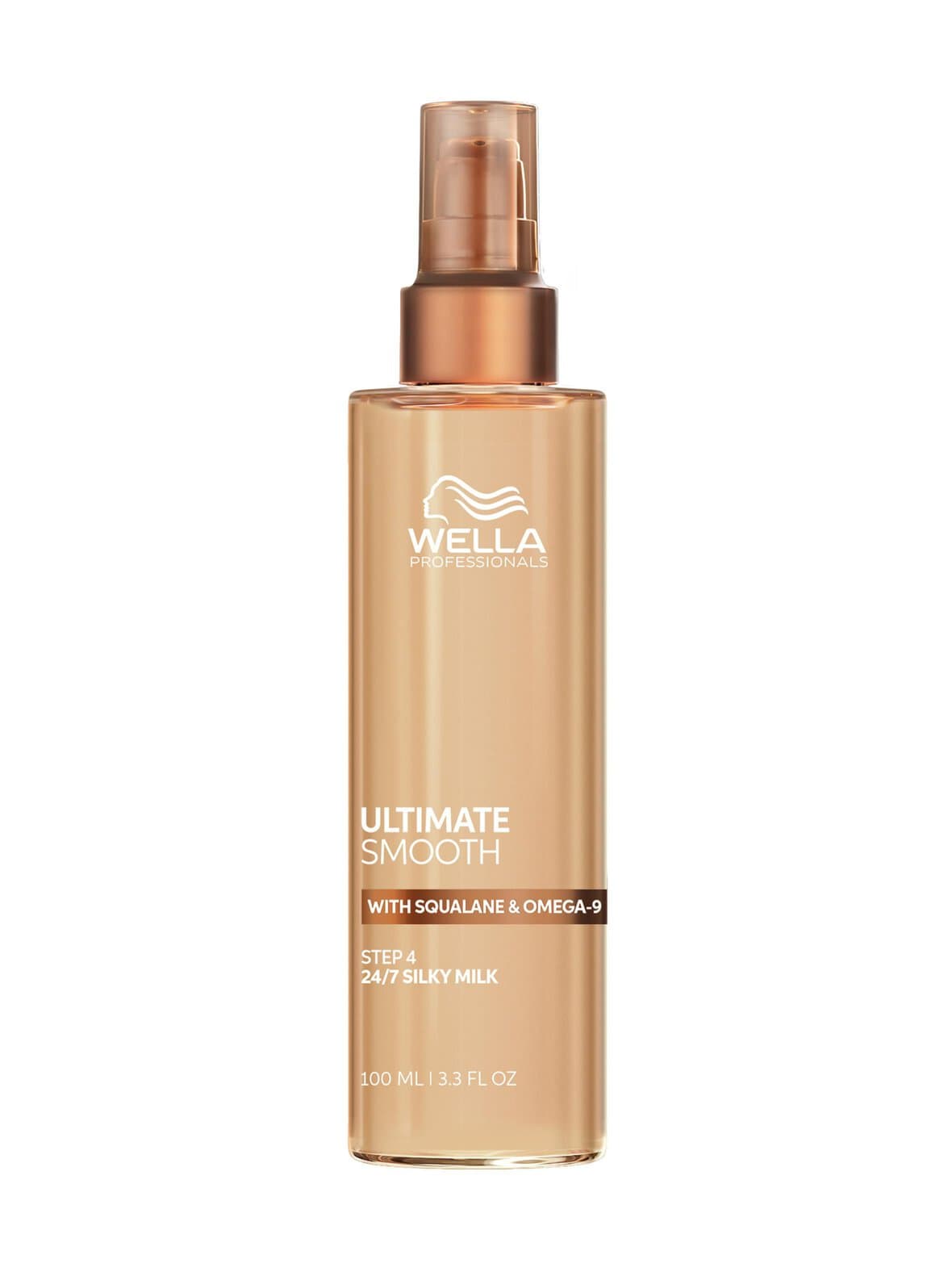 Ultimate smooth 24/7 silky milk -viimeistelytuote – Wella Professional Care