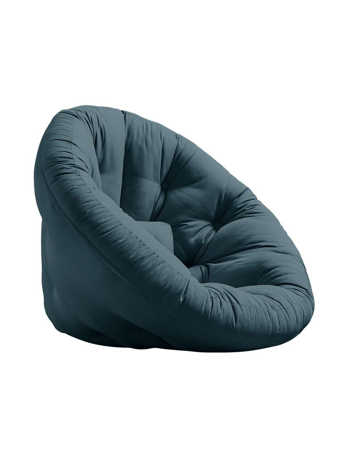 Nido-futontuoli petrol blue – Karup