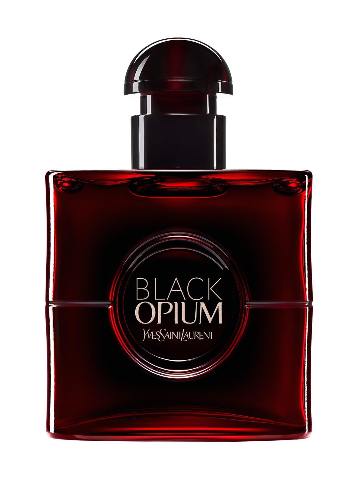 Black opium over red edp -tuoksu – Yves Saint Laurent