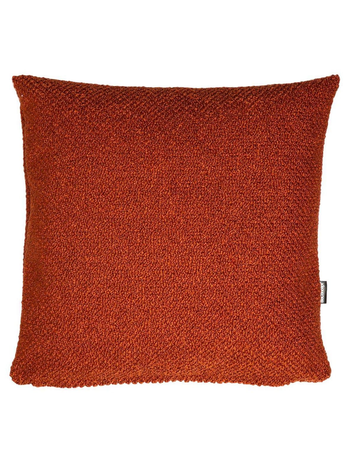 Bouclé single -tyyny kurpitsa 58 x 58 cm – BoConcept