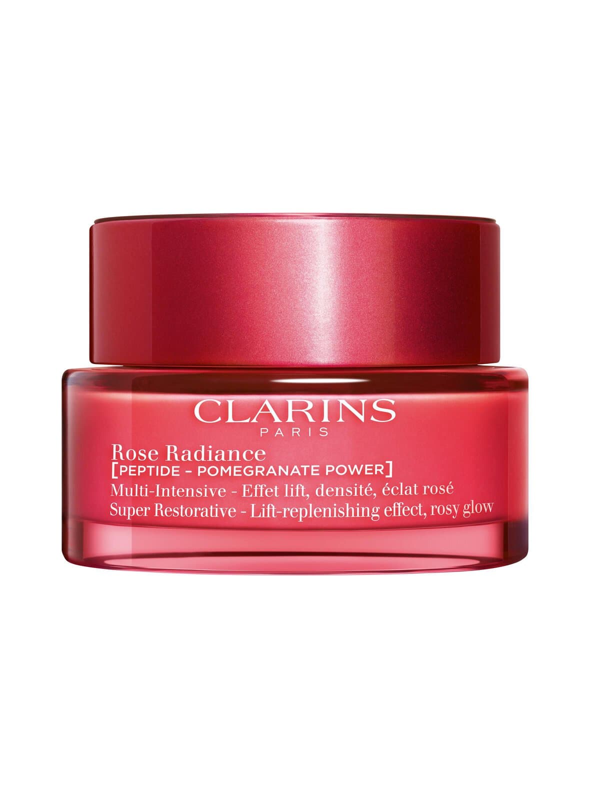 Super restorative rose radiance cream -päivävoide – Clarins