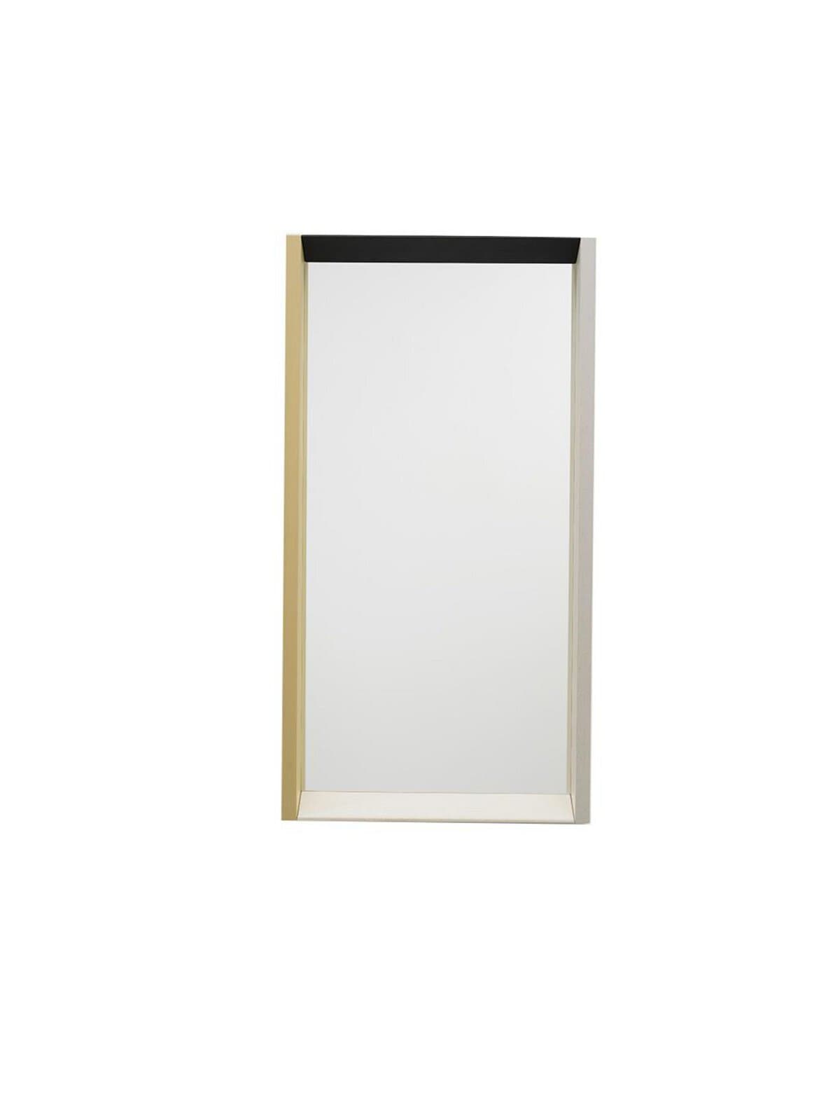 Colour frame -peili neutral 91 x 48 cm – Vitra