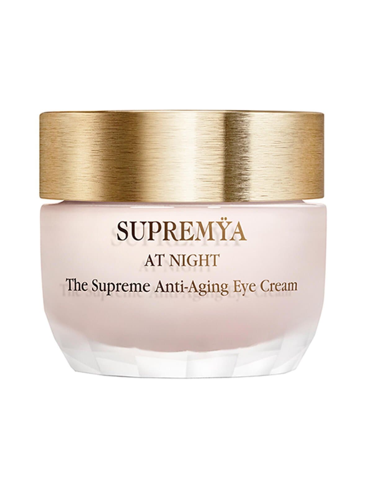 Supremÿa anti-aging eye cream -silmänympärysvoide 15 ml – Sisley