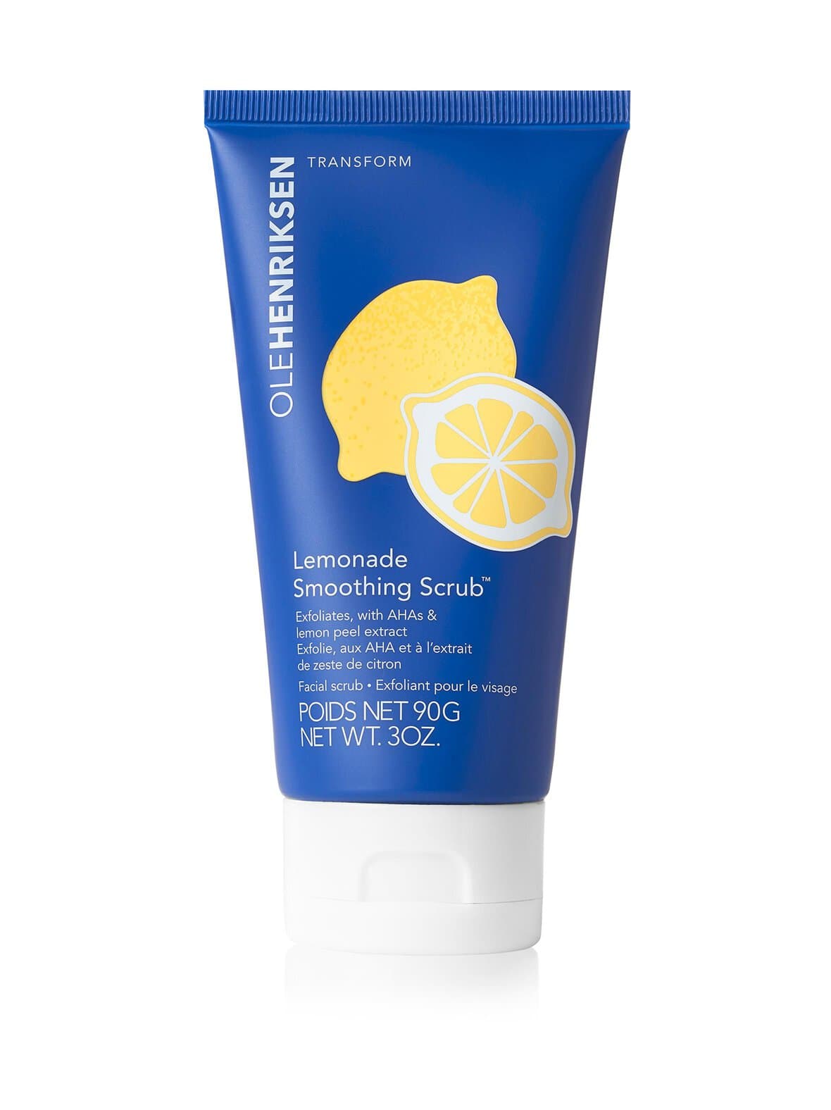 Transform lemonade smoothing scrub -kuorintavoide 90 g – Ole Henriksen