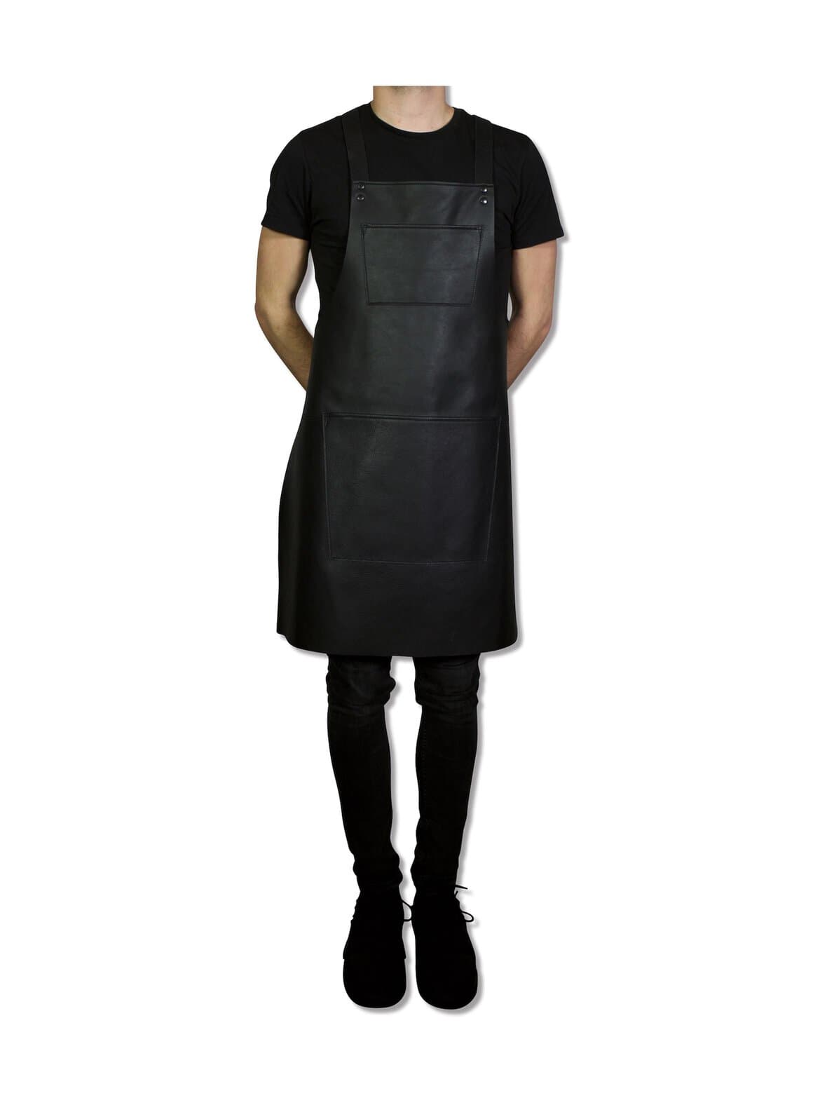 Apron-nahkainen esiliina – DUTCHDELUXES