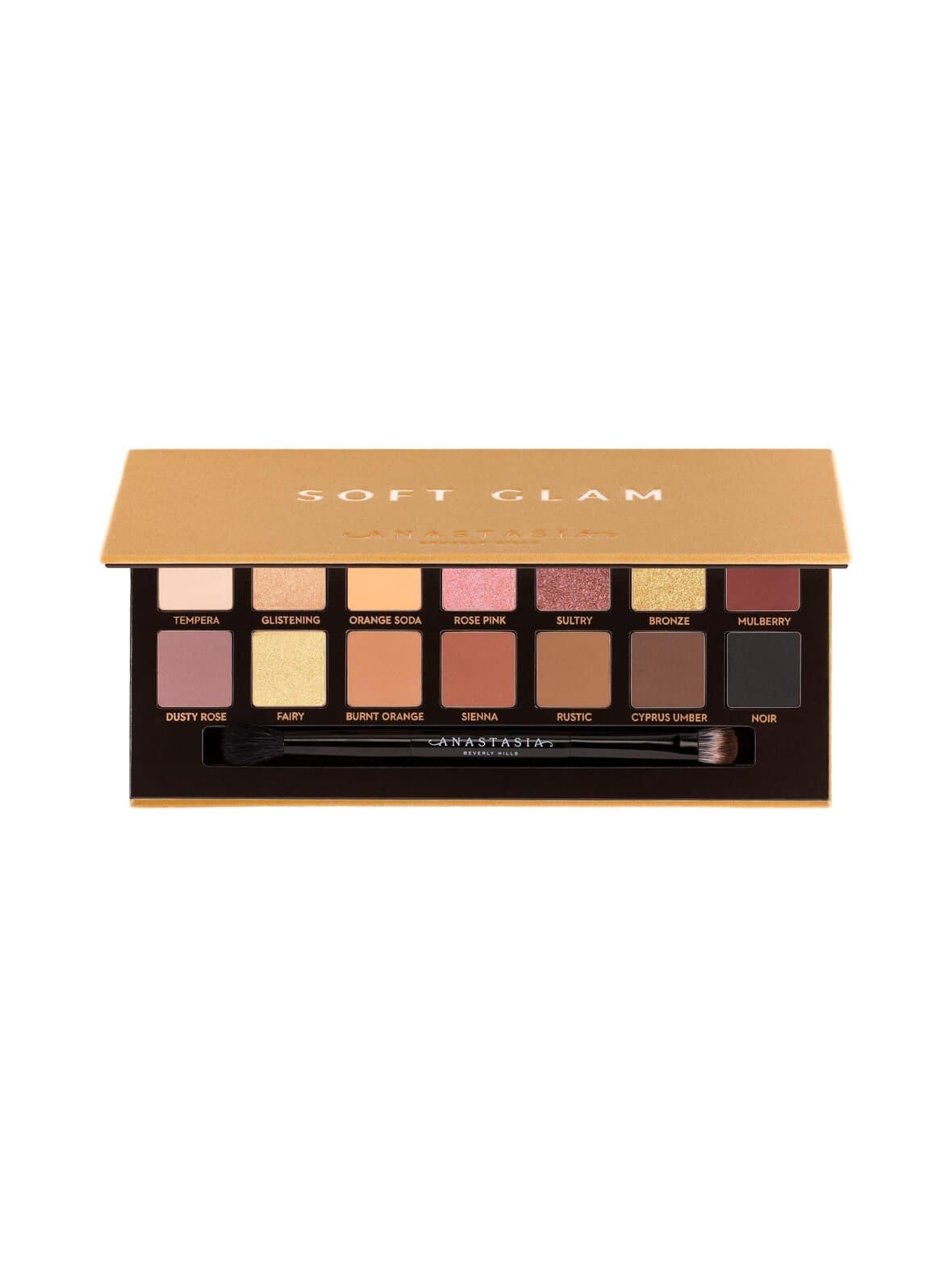 Modern renaissance eyeshadow palette -luomiväripaletti – Anastasia