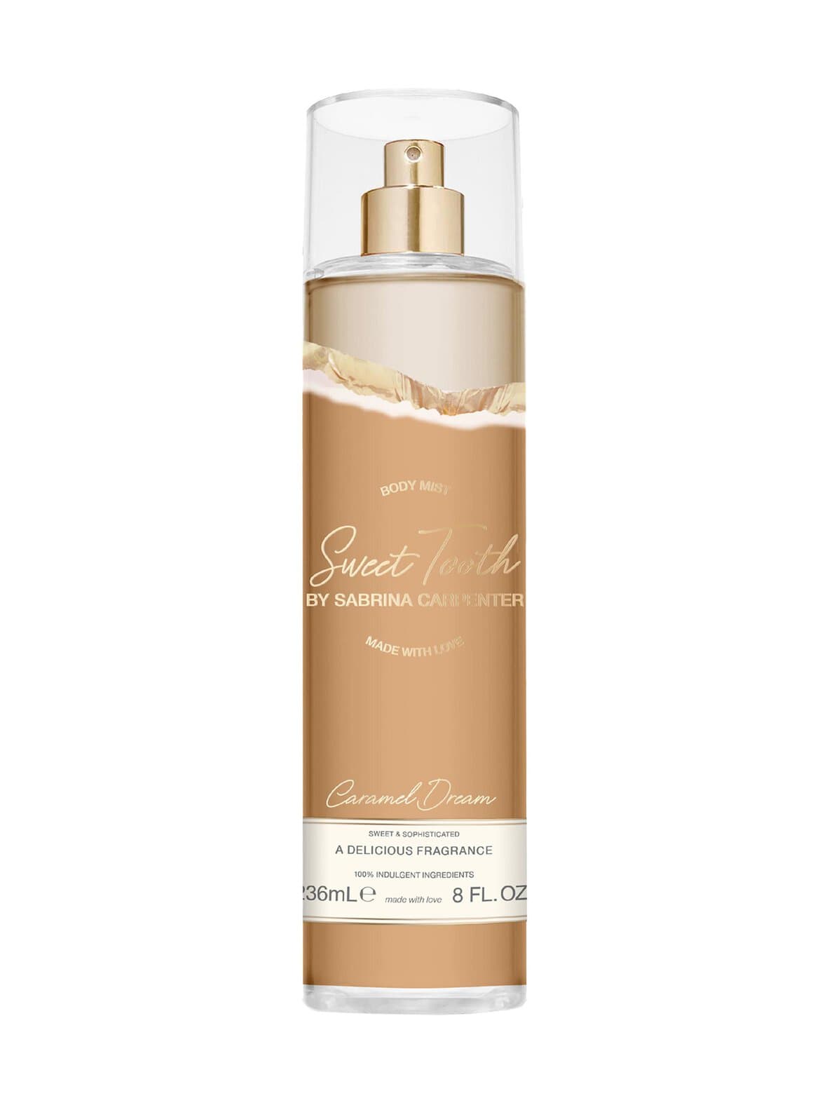 Caramel dream -vartalosuihke – Sabrina Carpenter