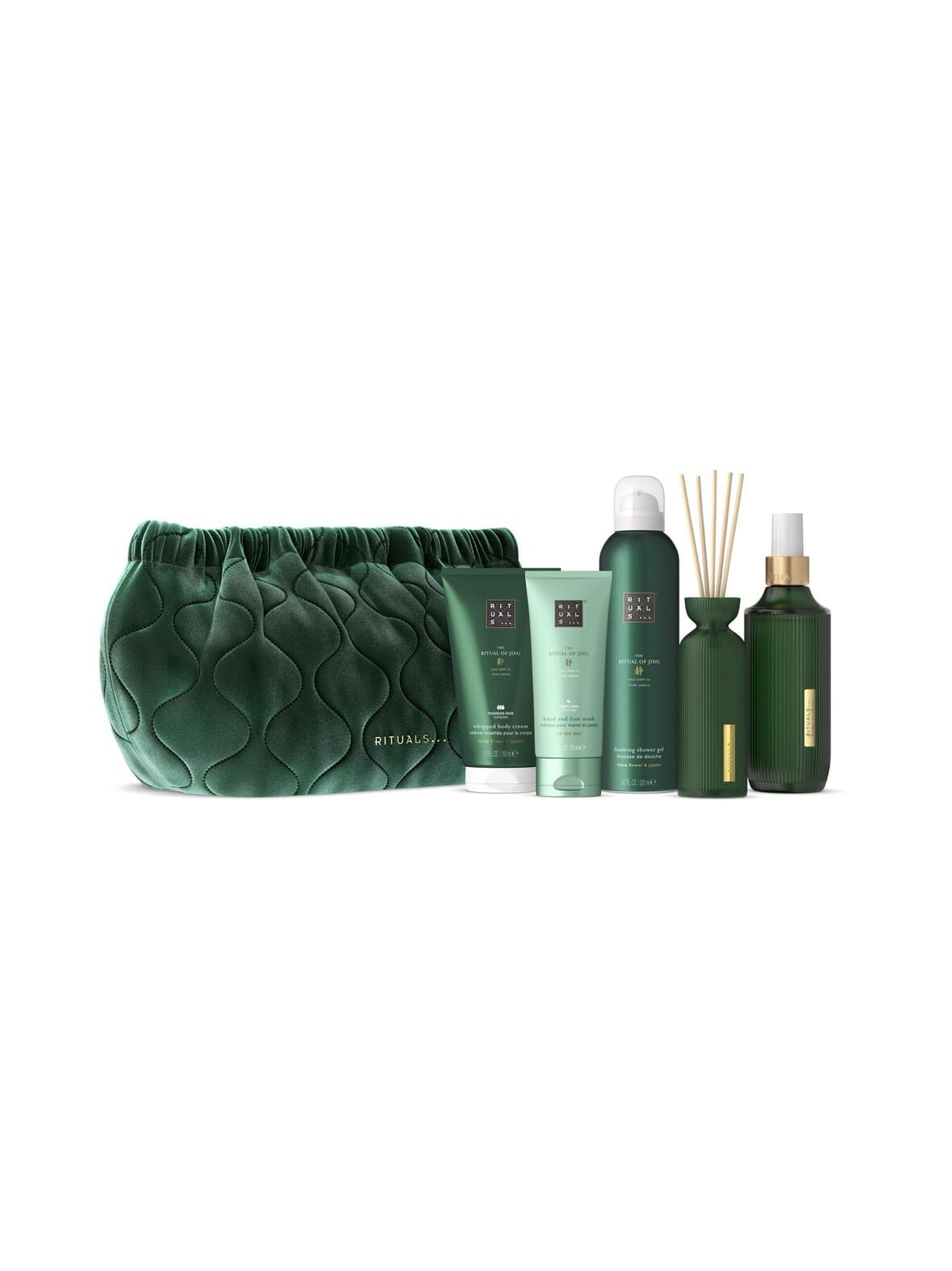 The ritual of jing large gift set -lahjapakkaus – Rituals