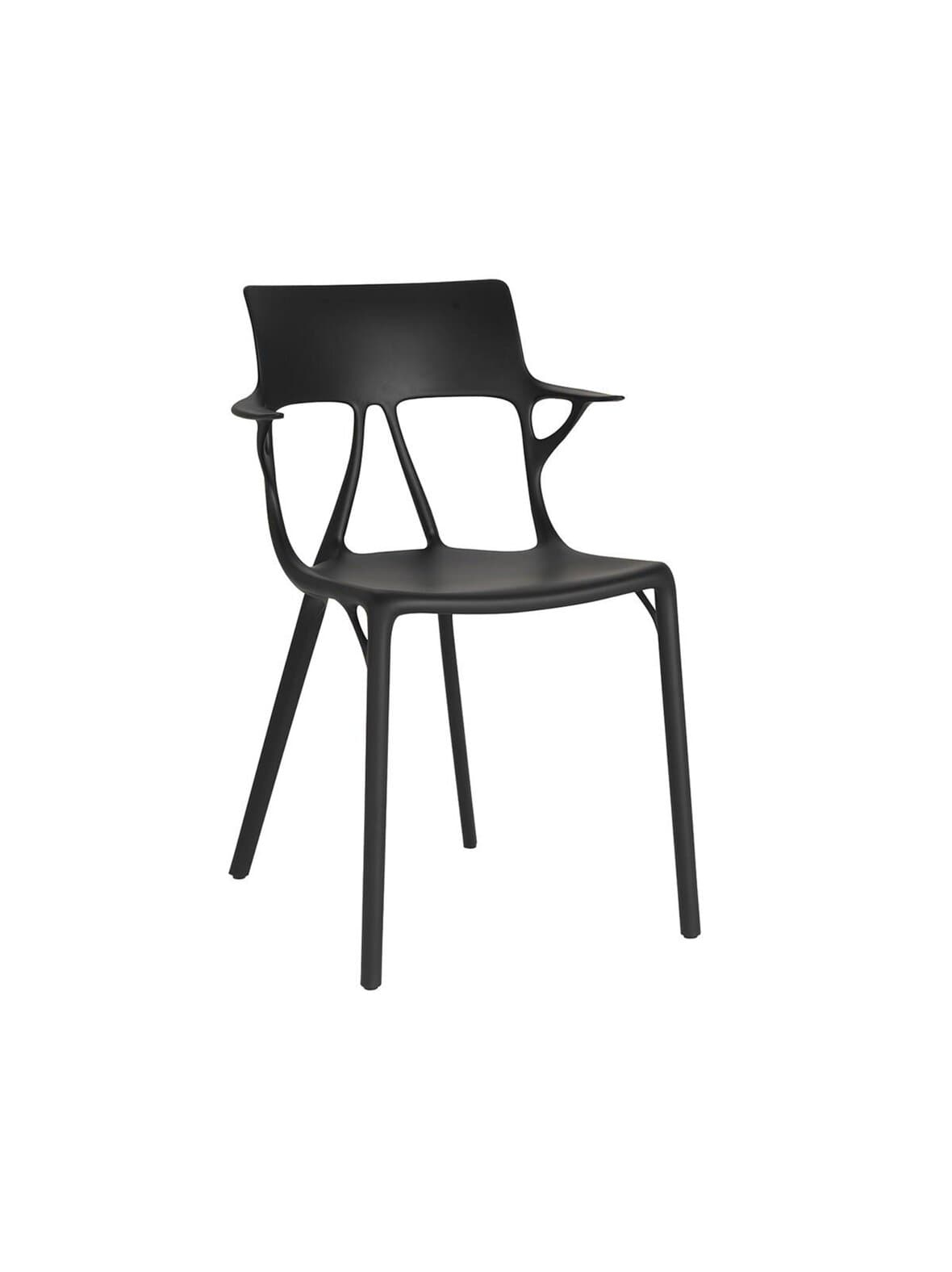 A.i.-tuoli musta – Kartell