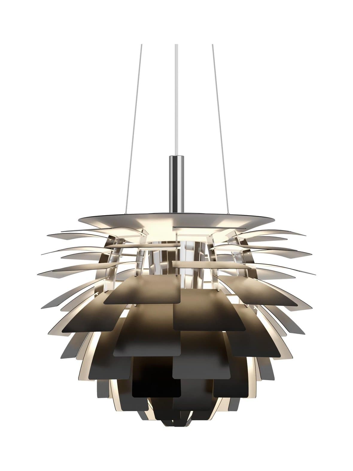 Ph artichoke led-md d2w -valaisin 480 mm – Louis Poulsen