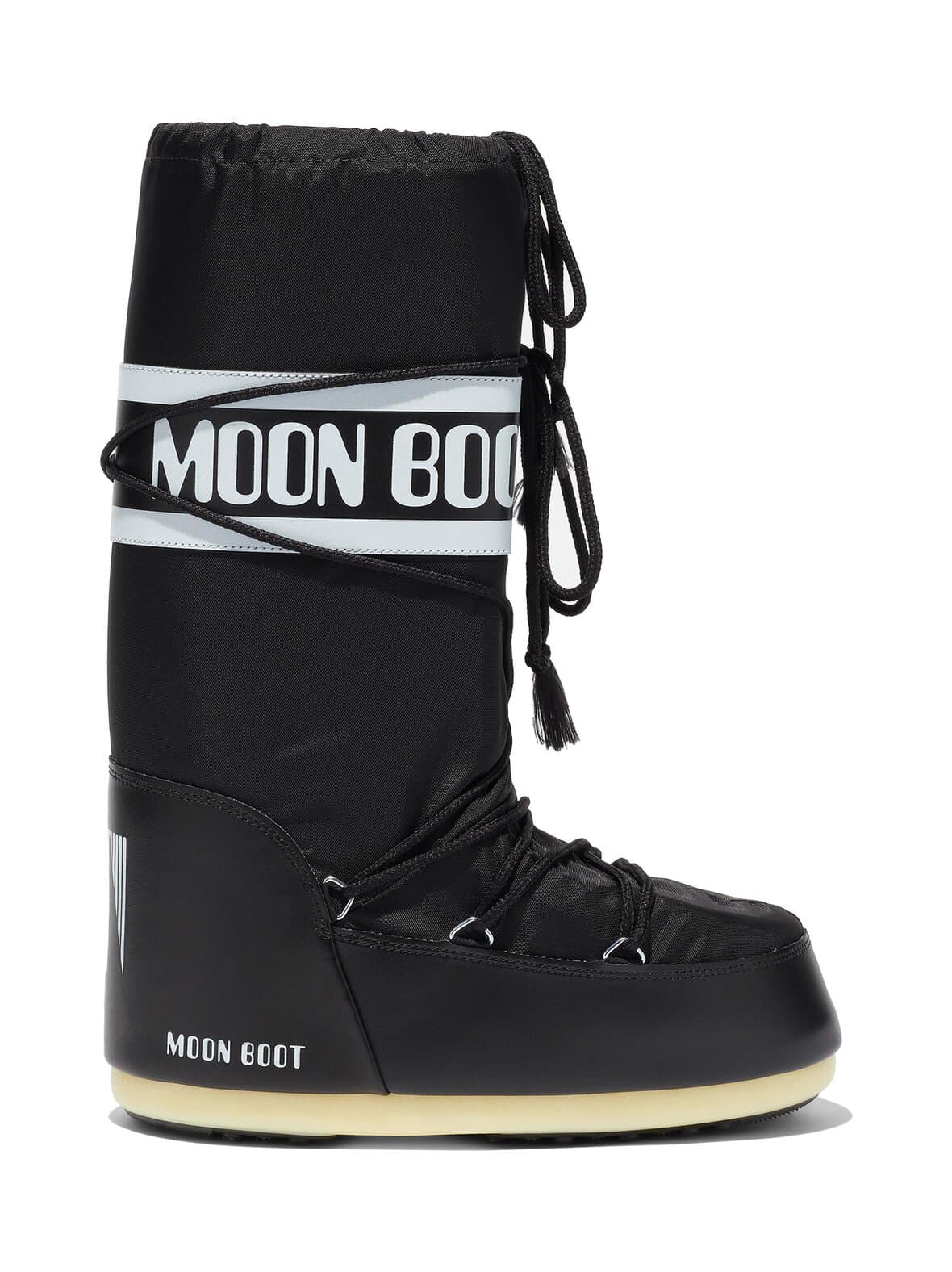 Icon tall -talvikengät – Moon Boot