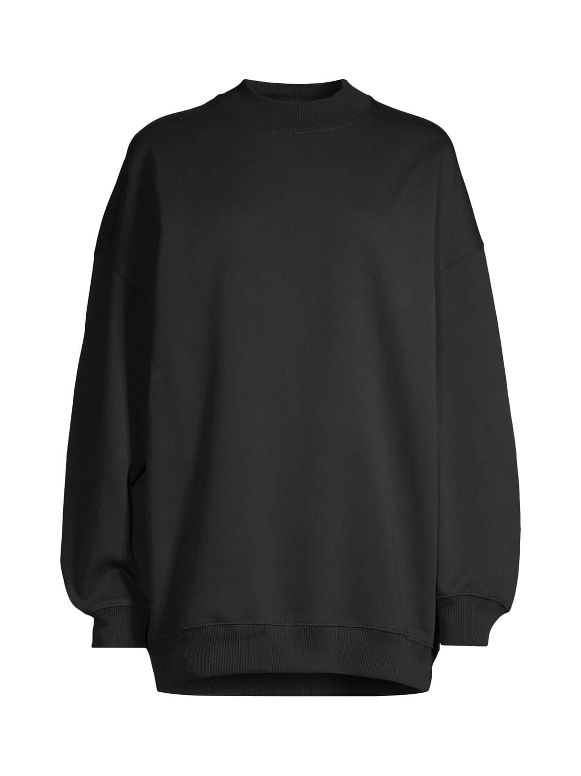 Oversized brushed -collegepaita – Filippa K
