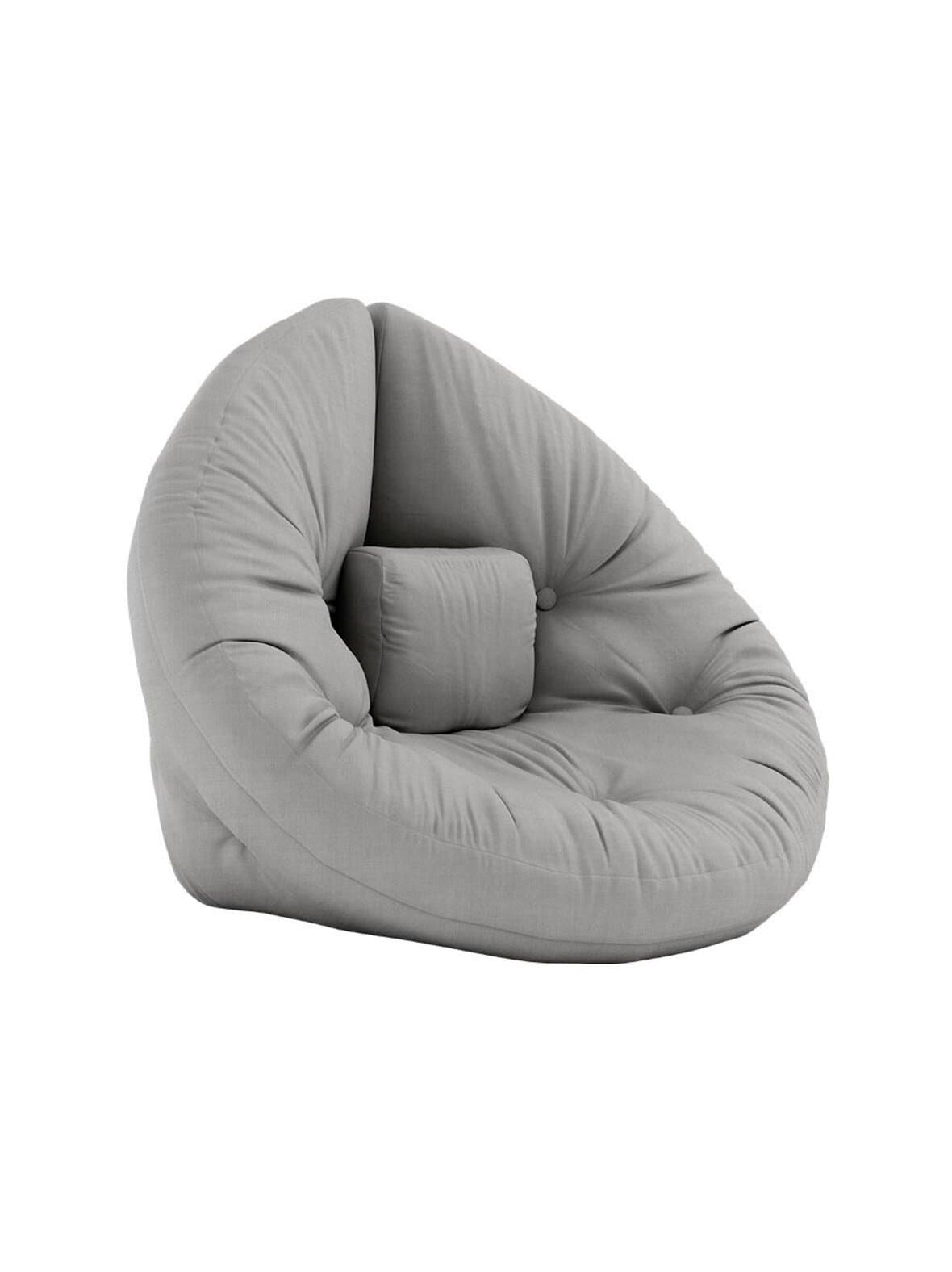 Mini nido -nojatuoli grey – Karup