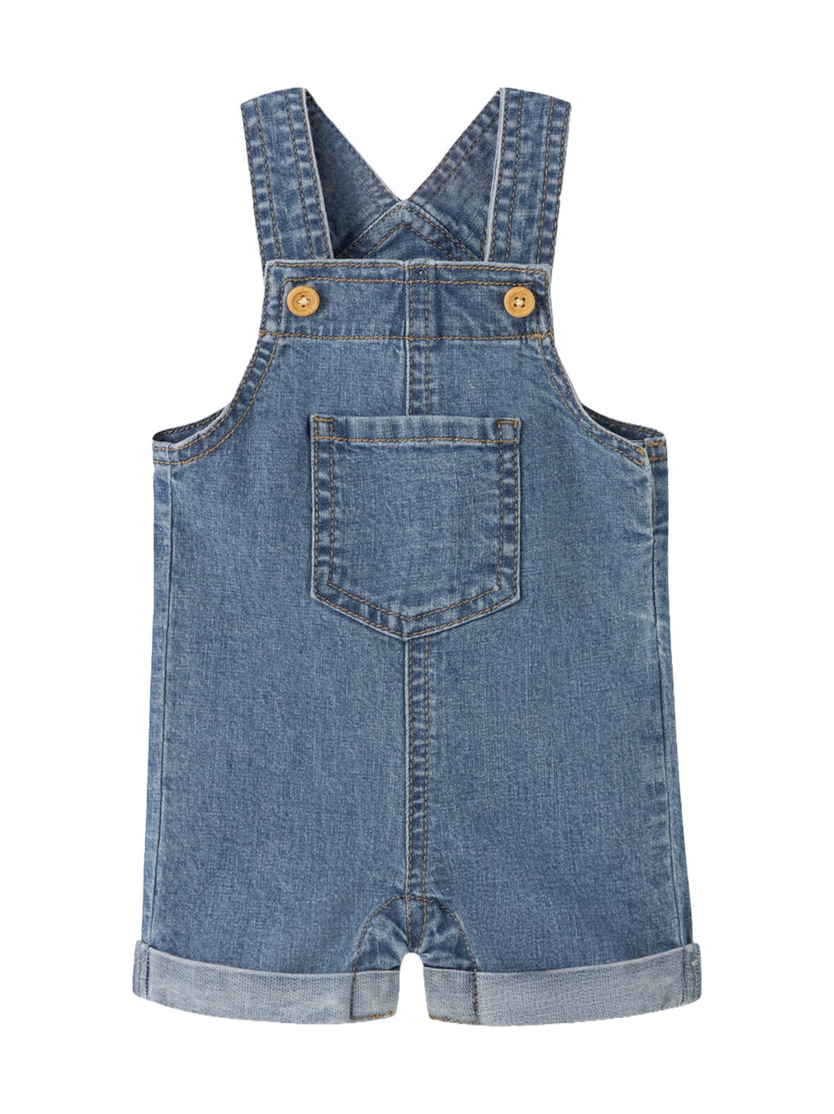 Nbmlou denim -shortsihaalari – NAME IT