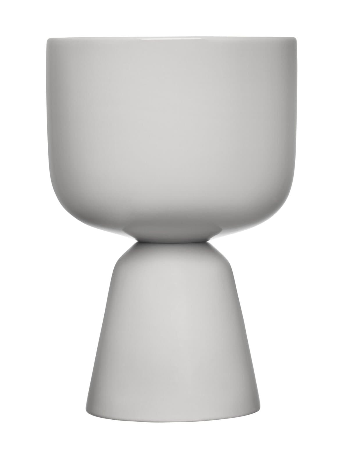 Nappula-keramiikkaruukku 23 x 15,5 cm – Iittala