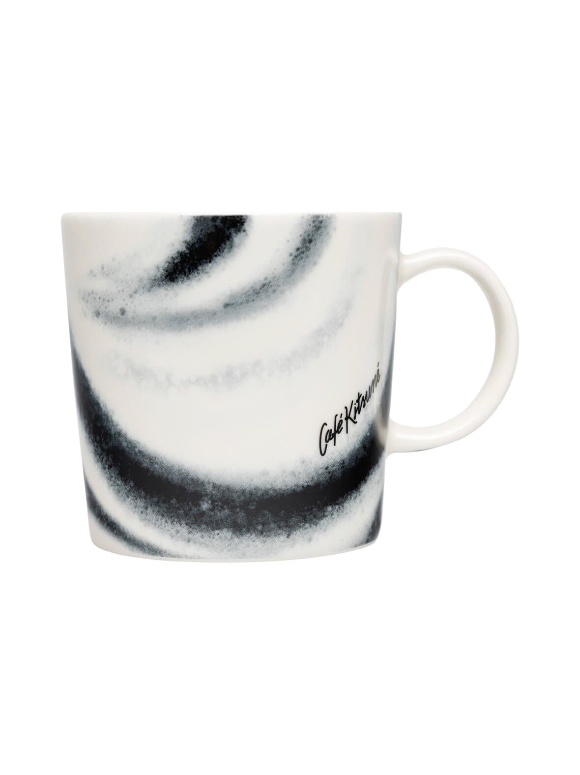 Café kitsuné x iittala teema sesame -muki, lahjapakkaus 0,3 l – Iittala