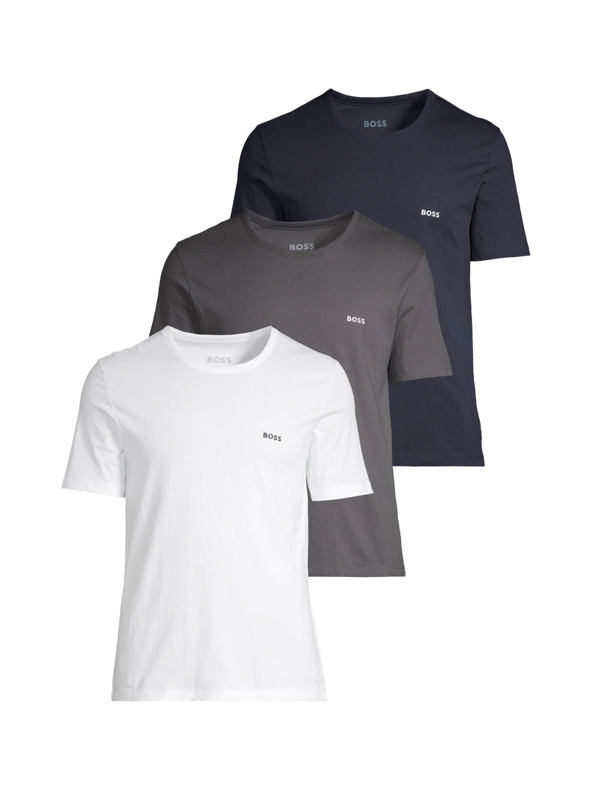 Classic t-paita 3-pack – Boss