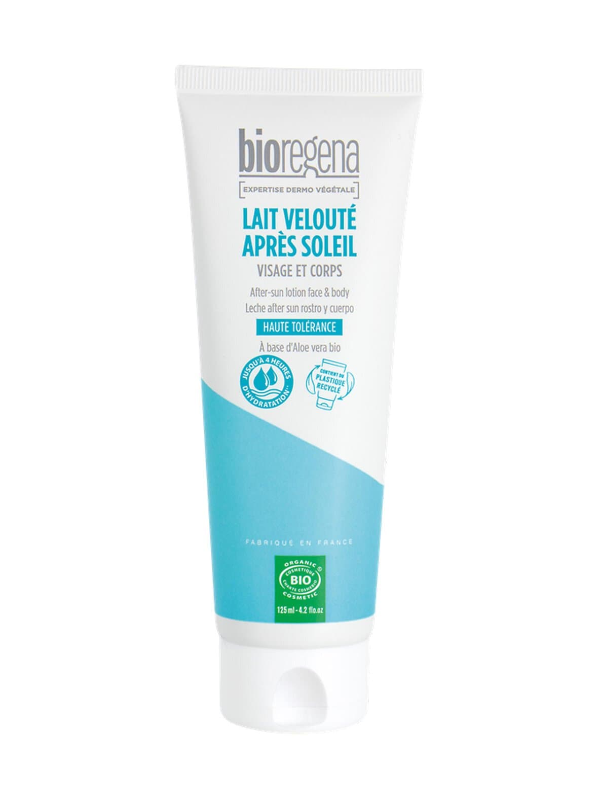 After sun lotion -voide auringonoton jälkeen – Bioregena