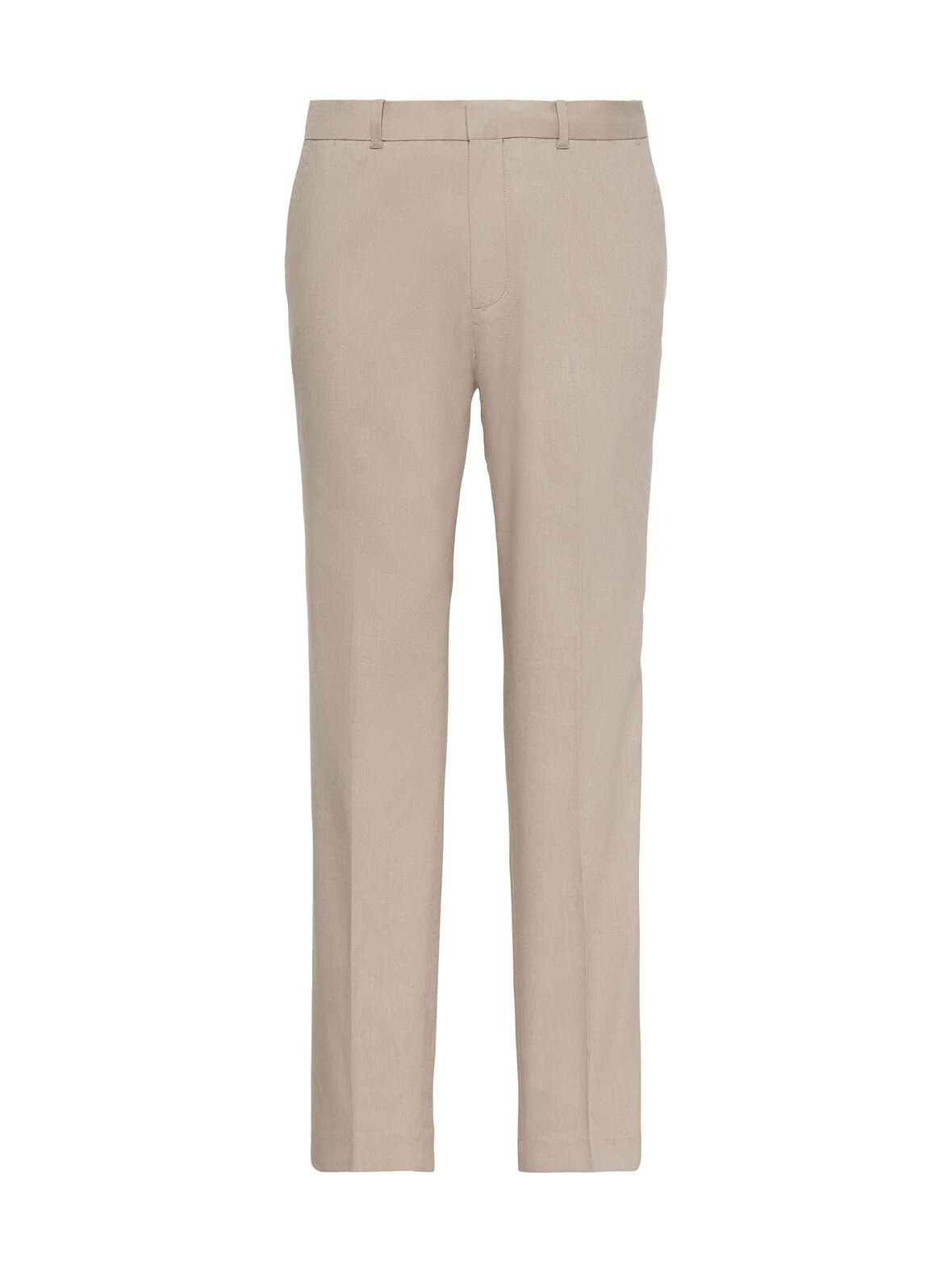Slim linen -housut – Calvin Klein Menswear