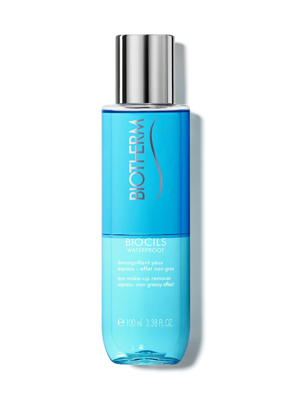 Biocils waterproof -silmämeikin puhdistusvesi vedenkestävälle silmämeikille 100 ml – Biotherm