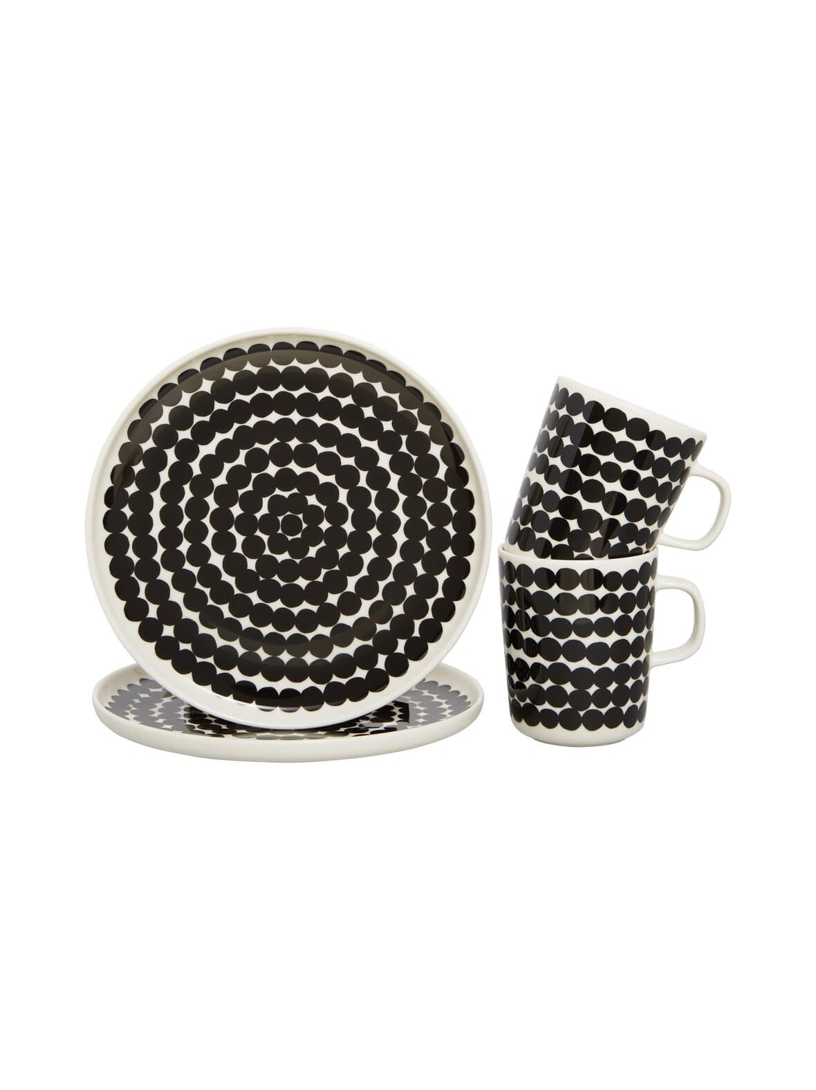 Oiva/siirtolapuutarha-aamiaissetti – Marimekko