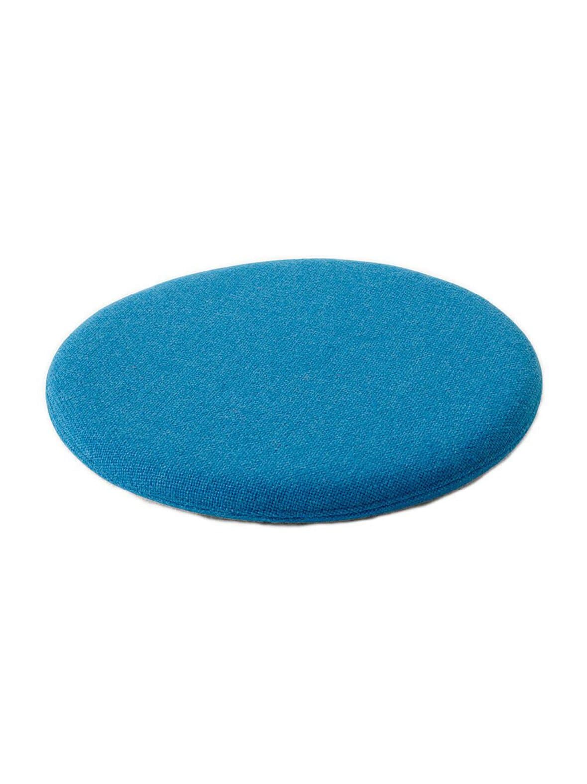 Wire vp11 -jakkaran istuintyyny sininen ⌀ 36 cm – &Tradition