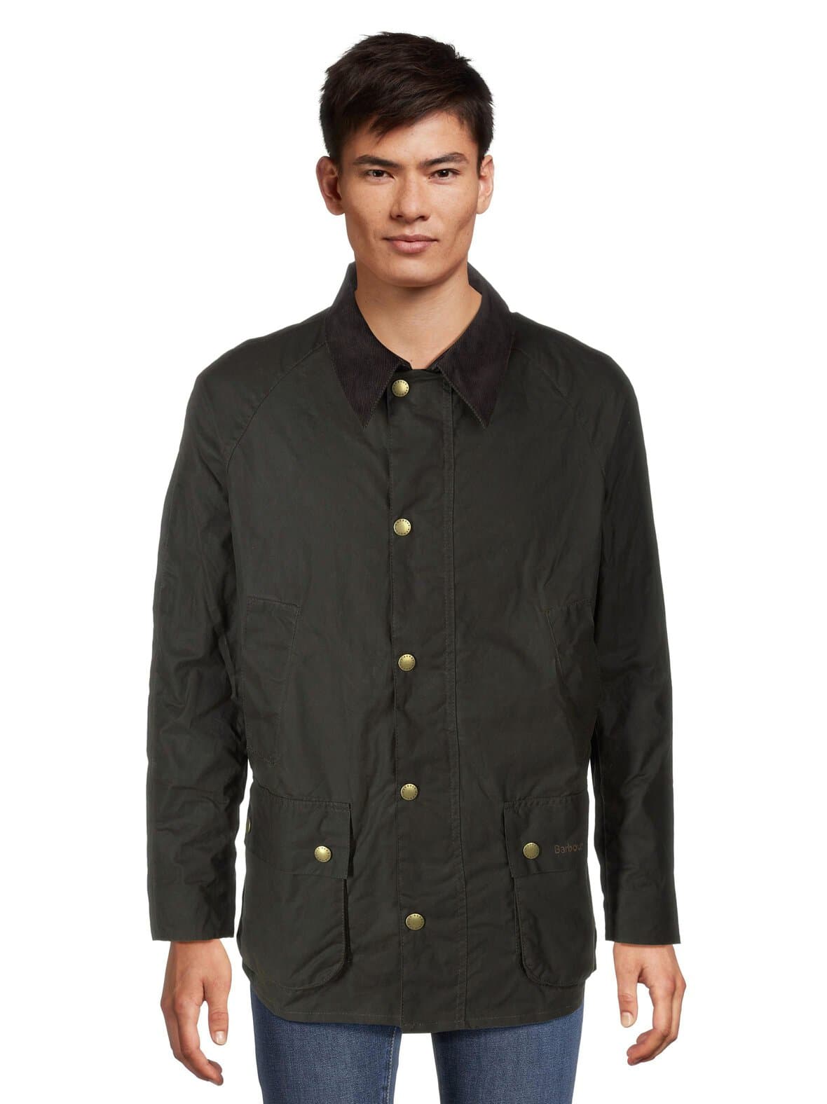 Ashby-vahakangastakki – Barbour