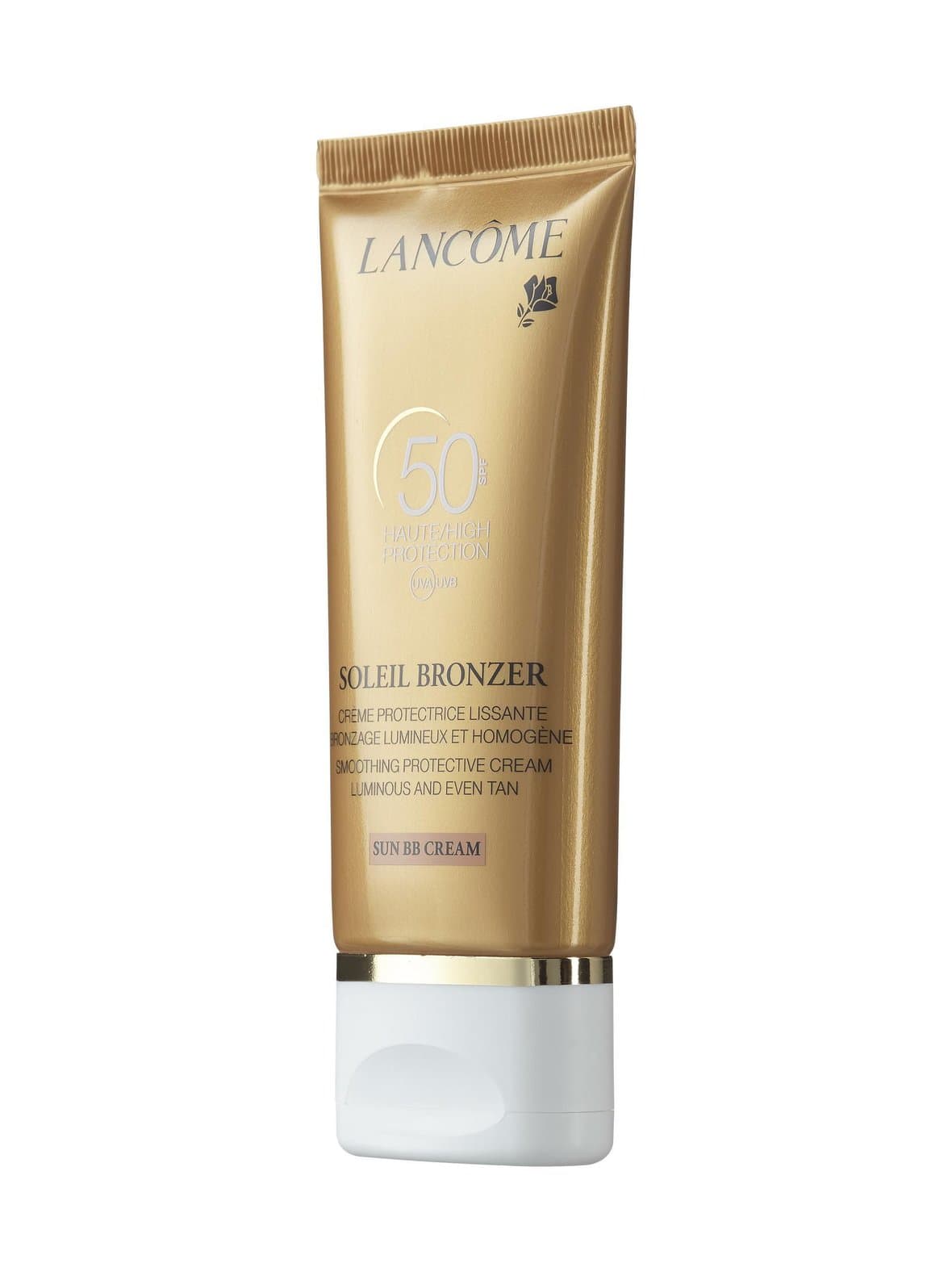 Soleil bronzer sun bb cream spf 50 -aurinkovoide kasvoille 50 ml – Lancôme