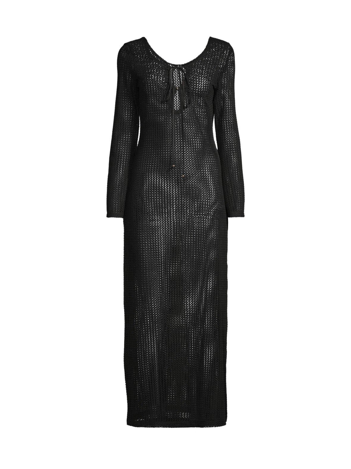 Beach mywear crochet - pitkä rantamekko – Triumph